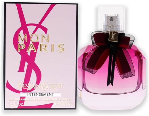 ysl paris perfume gift set|mon Paris intensement gift set.